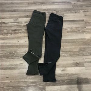 Old navy jeans bundle